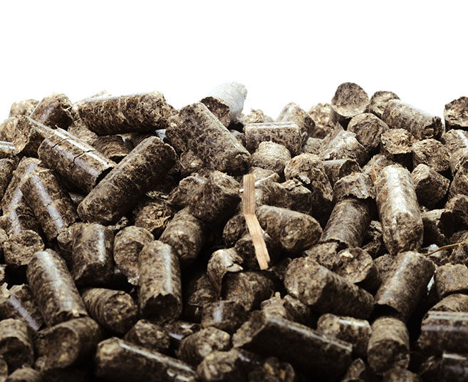 Паливна торф’яна гранула (пелета) - Зображення 2